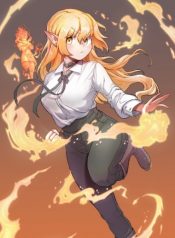 Academy Light Attribute Vampire
