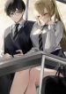 Male and Female Reversal High School Pure Love