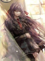 Seducing the Student Council President