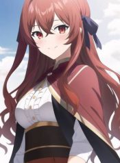 The Main Heroine Likes the Extra