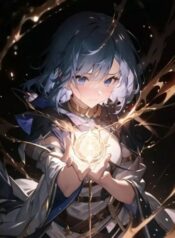 I Reincarnated as a Mob in a Magical Girl Anime and After Repeatedly Saving Them from Near-Destruction as a Mysterious Entity They All Turned Yandere
